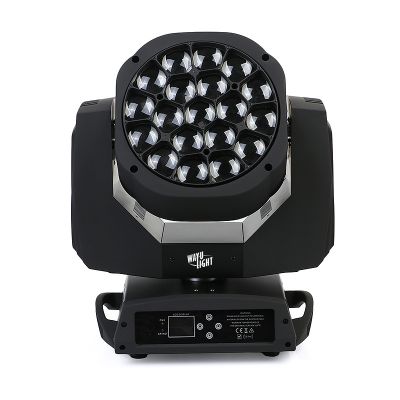 19x15W Zoom RGBW Led Bee Eyes 